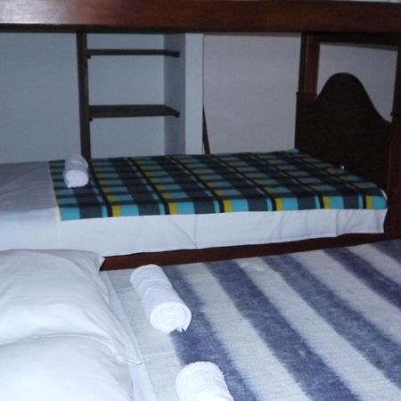 Hostal Naty Luna Jardín Zewnętrze zdjęcie