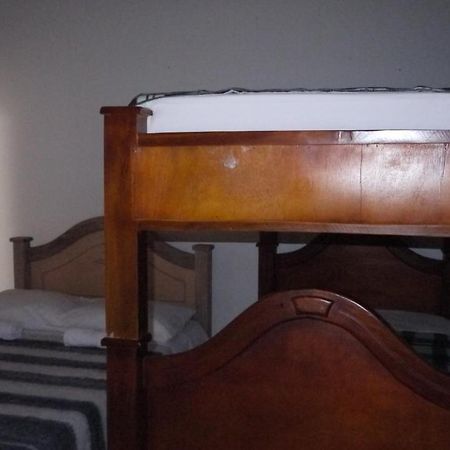 Hostal Naty Luna Jardín Zewnętrze zdjęcie