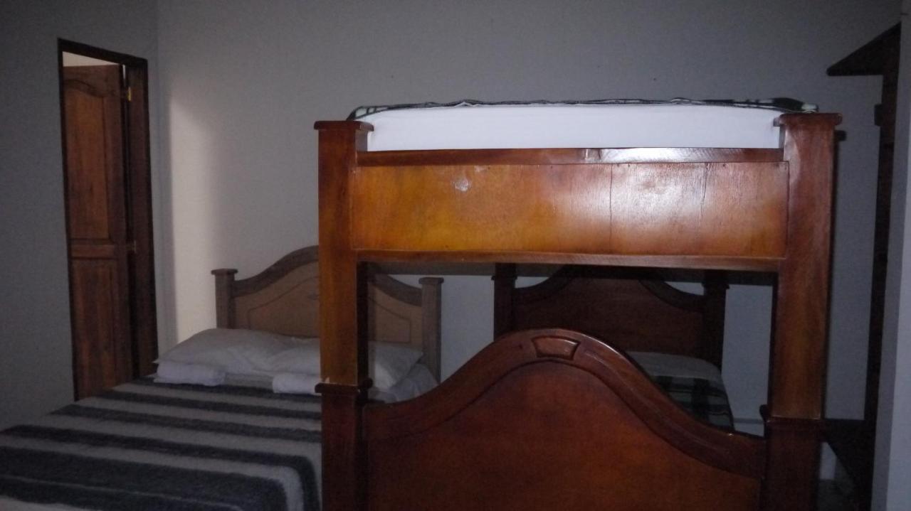 Hostal Naty Luna Jardín Zewnętrze zdjęcie