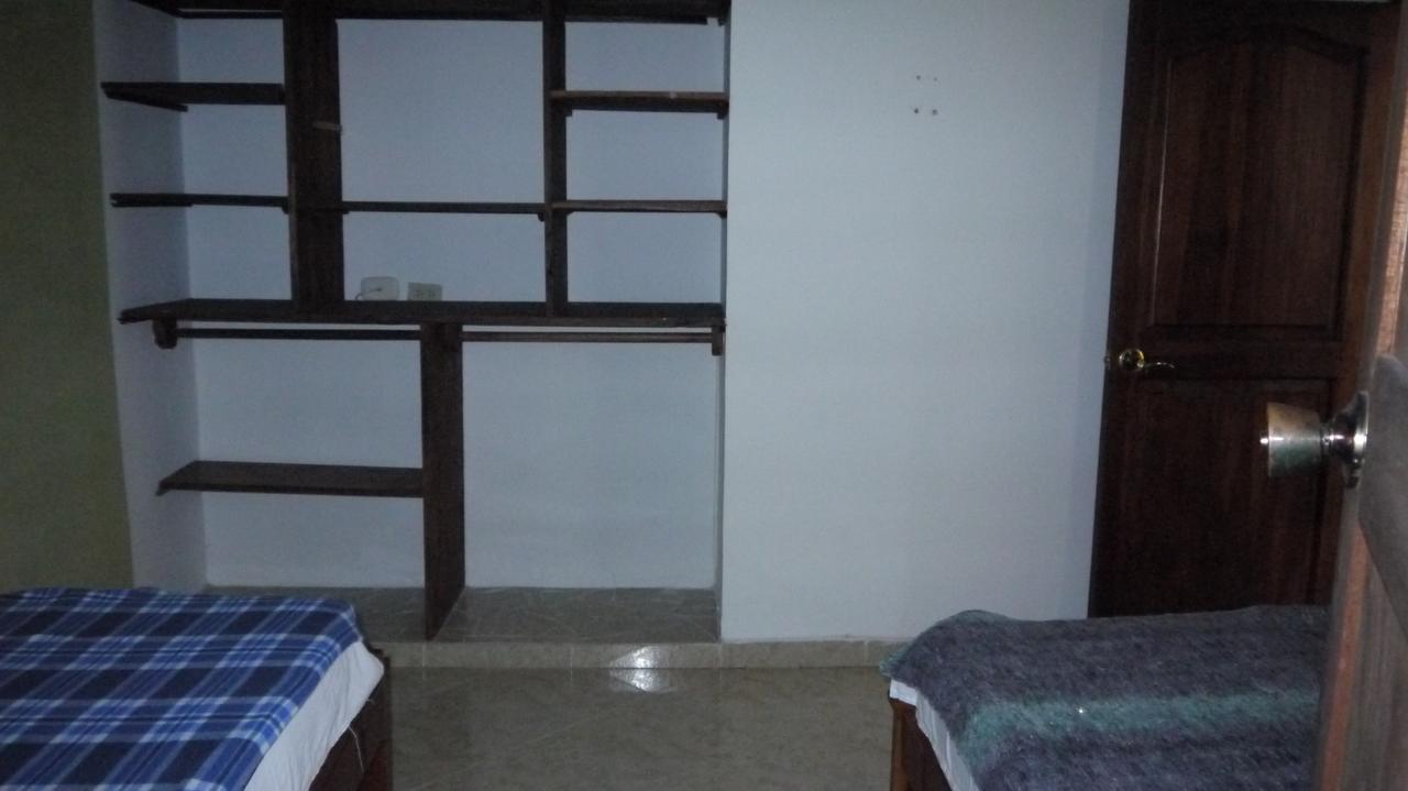 Hostal Naty Luna Jardín Zewnętrze zdjęcie