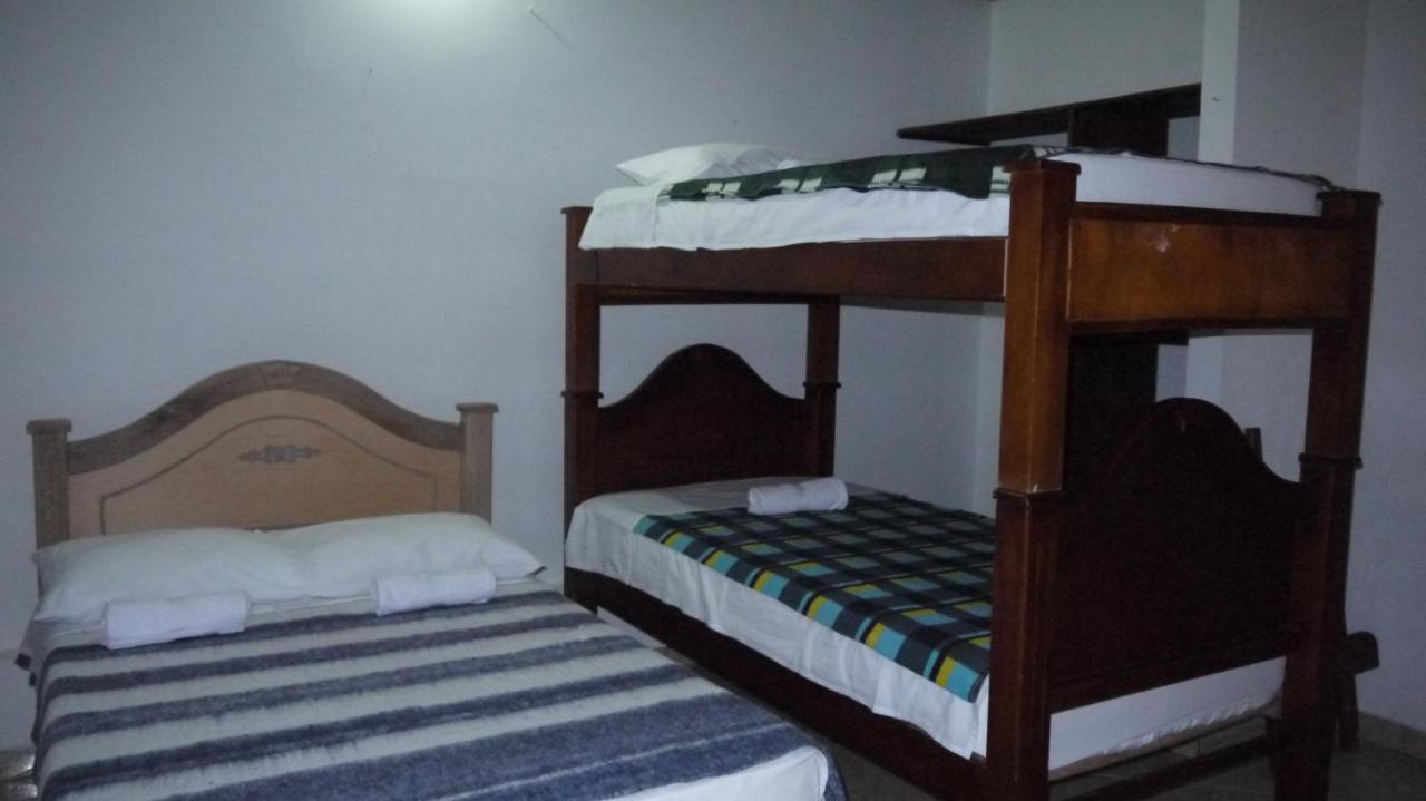 Hostal Naty Luna Jardín Zewnętrze zdjęcie