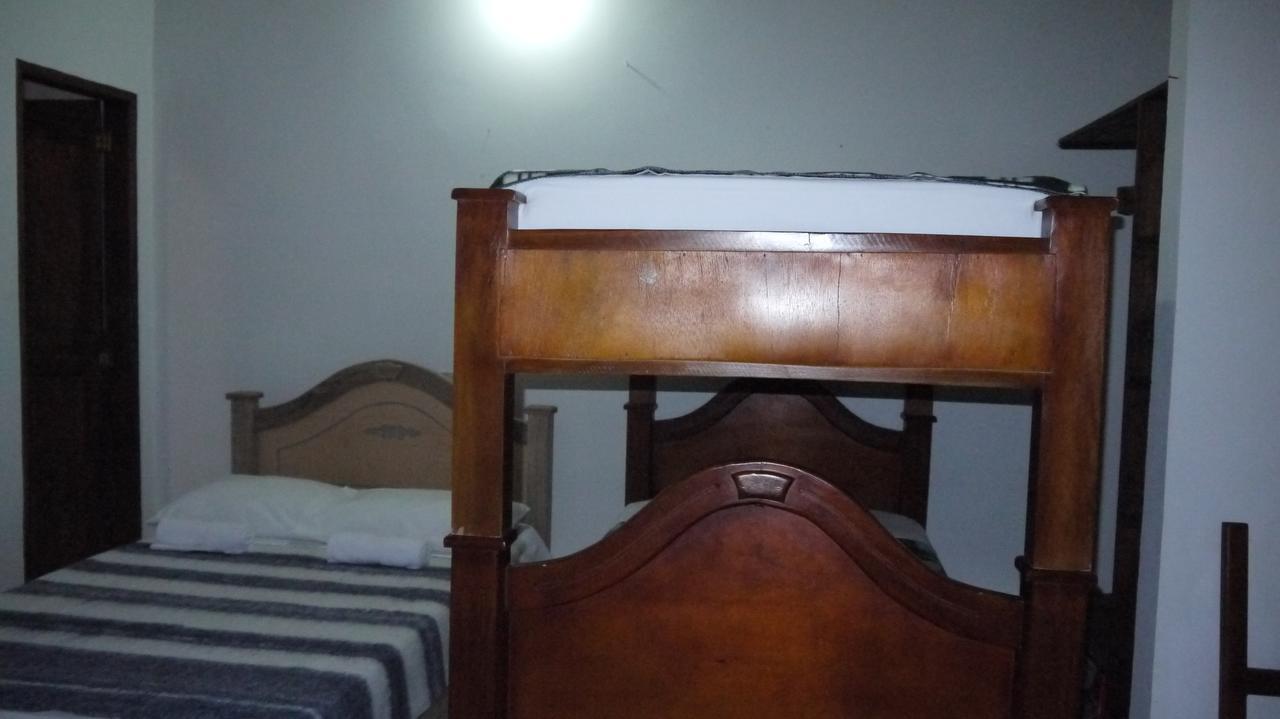 Hostal Naty Luna Jardín Zewnętrze zdjęcie
