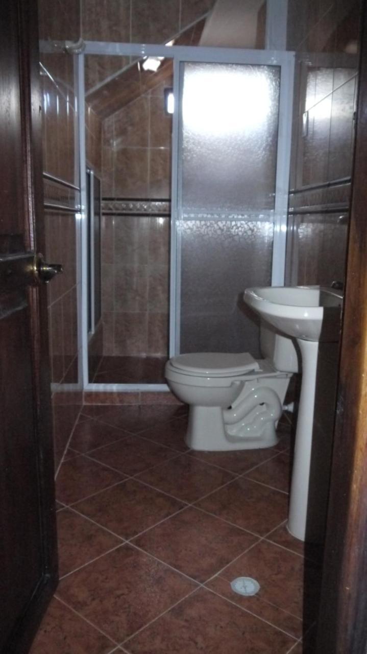 Hostal Naty Luna Jardín Zewnętrze zdjęcie